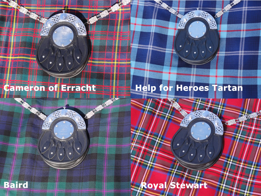 Tartan Selection